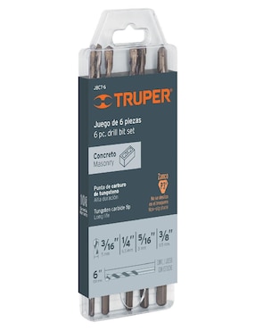 Rotomartillo Truper Combor-1/2A7 650 W