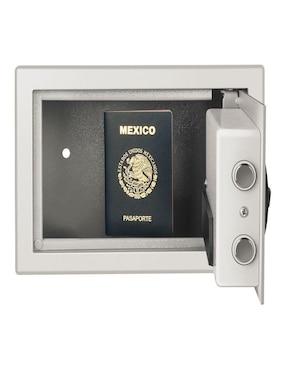 Caja fuerte Steren electrónica mediana