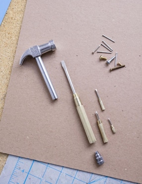 Set de Martillo Kikkerland