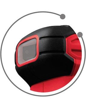 Lijadora orbital AKSI 180 W