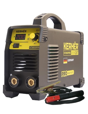 Soldadora inversora Kerhër KTI200PRO 200 A