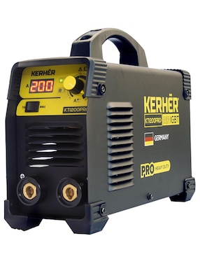 Soldadora inversora Kerhër KTI200PRO 200 A