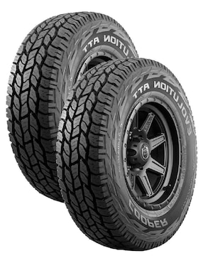 Llanta para auto Cooper Tires Evolution ATT 215/75R15
