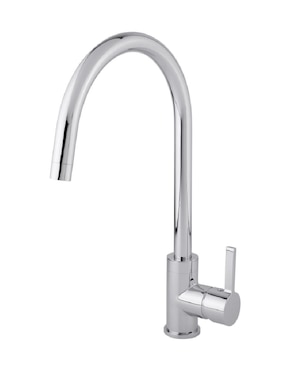 Mezclador para tarja Urrea 9480 Cromo