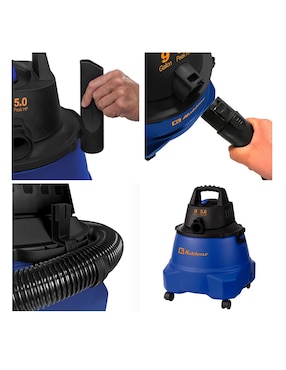 Aspiradora Koblenz wd-9 l212 5 litros