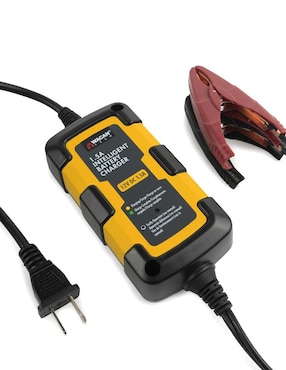 Cargador de batería universal Wagan Tech 12V inteligente modelo 7402
