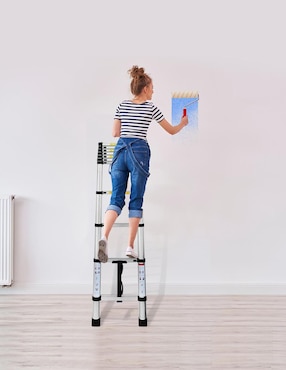 Escalera Lo Necesito Telescópica