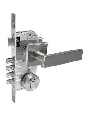 Cerradura para empotrar Dexter 6516 de alta seguridad