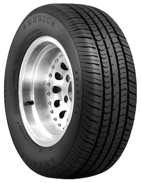 Llanta para auto Tornel America Selecta 205/70R14
