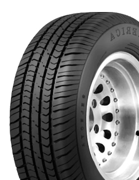 Llanta para auto Tornel America Selecta 205/70R14