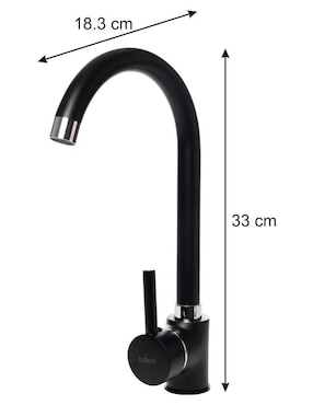 Monomando para cocina Axcent