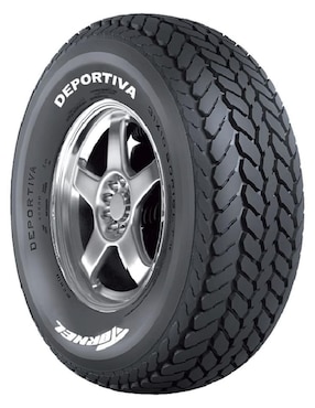 Llanta para auto Tornel Deportiva 235/R14