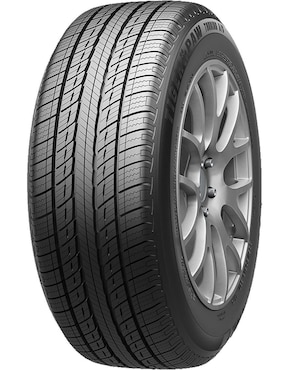 Llanta Uniroyal Tiger Paw Touring As 205/50R16