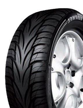 Llanta para auto Tornel Real 195/60R15