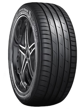 Llanta para auto Marshal Tire MU12 225/55R17