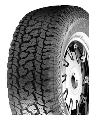 Llanta para auto Marshal Tire AT51 265/70R16