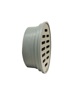 Coladera Coflex de acero inoxidable