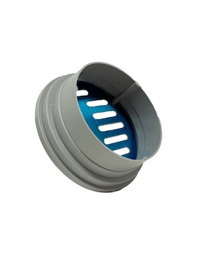 Coladera Coflex de acero inoxidable