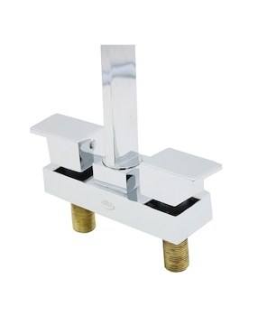 Llave mezcladora para baño Alfa