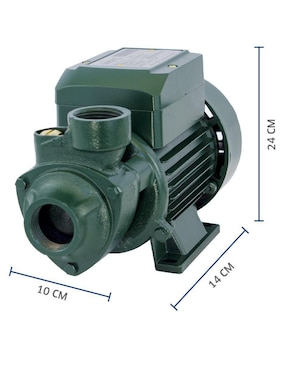 Bomba de agua periférica Oakland .50HP