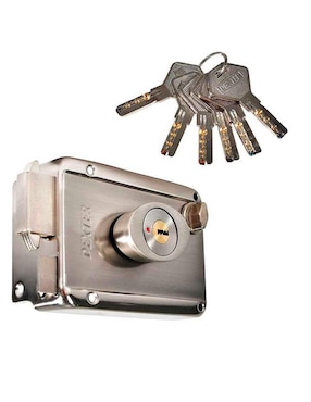 Cerradura de sobreponer Dexter 6774