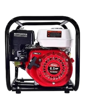 Bomba de agua Swedish Husky Power 6.5 HP