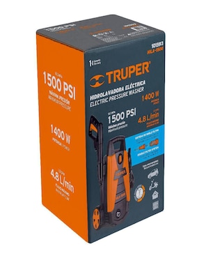 Hidrolavadora Truper HILA 1500