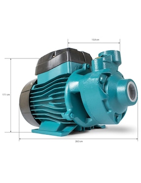 Bomba de agua periférica IUSA Leo 1/2 HP