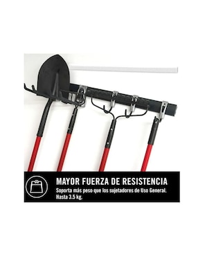 Cinta adhesiva Velcro Fuerza Industrial
