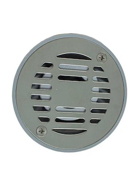 Coladera para patio Coflex de acero inoxidable PC-152