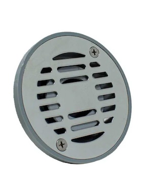 Coladera para patio Coflex de acero inoxidable PC-152