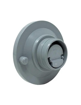 Coladera para patio Coflex de acero inoxidable PC-152