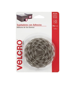 Sujetadores con adhesivo Velcro HANGables