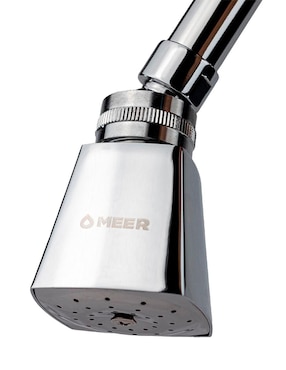 Regadera para baño Meer