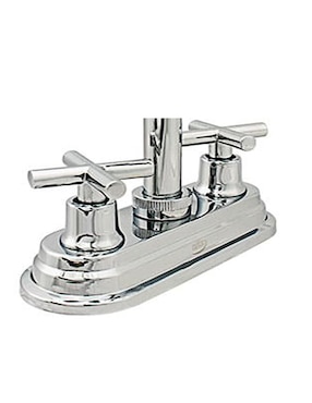 Llave mezcladora para baño Alfa