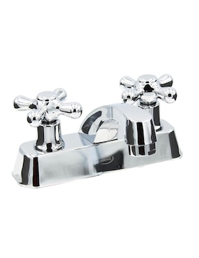 Llave mezcladora para baño Alfa