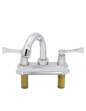 Llave mezcladora para baño Alfa