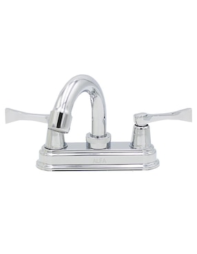 Llave mezcladora para baño Alfa