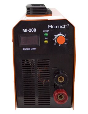 Soldadora inversora Munich MI-200 A