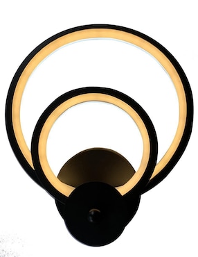 Lámpara de pared Luxica Lighting Moon