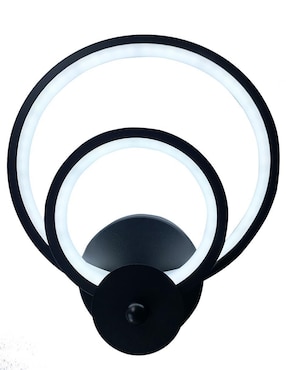 Lámpara de pared Luxica Lighting Moon