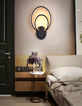 Lámpara de pared Luxica Lighting Moon