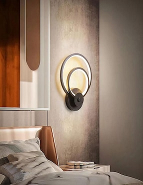 Lámpara de pared Luxica Lighting Moon
