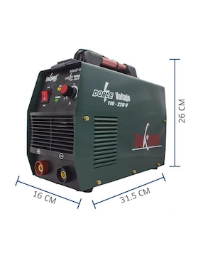 Soldadora Oakland SP-200 200A