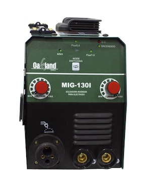 Soldadora de microalambre Oakland mig-130i