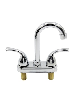 Llave Mezcladora Para Baño Alfa