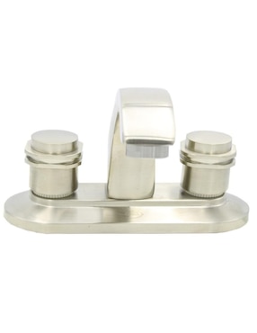 Llave mezcladora para baño Alfa