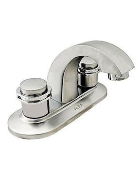 Llave mezcladora para baño Alfa