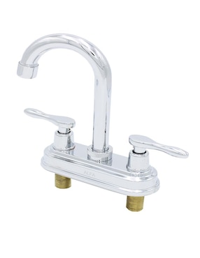 Llave mezcladora para lavabo Alfa