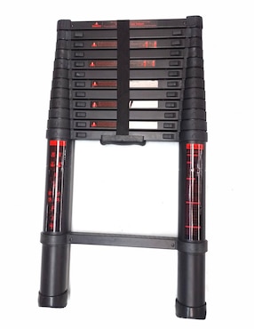 Escalera telescópica Rayand Decor Ecalr